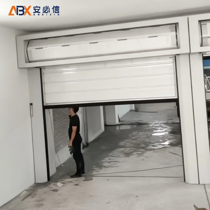 迪庆藏族涡轮硬质高速门
