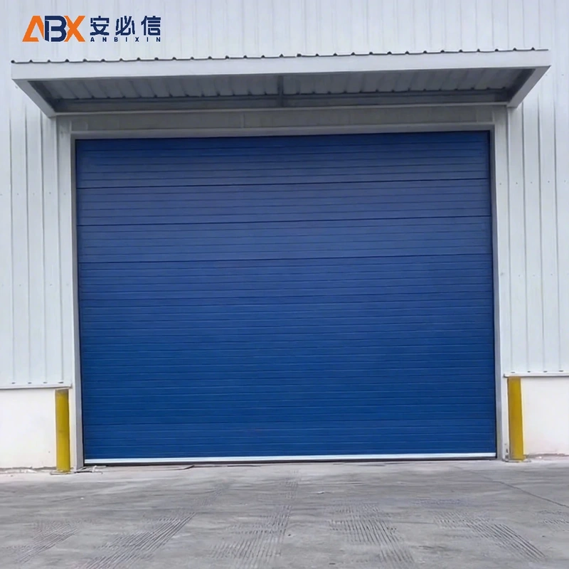 迪庆藏族消防高速门